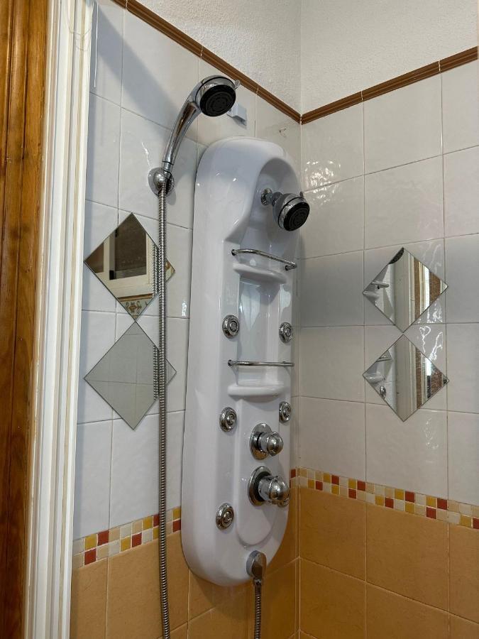 Benalmadena Gamonal Lägenhet Málaga Exteriör bild