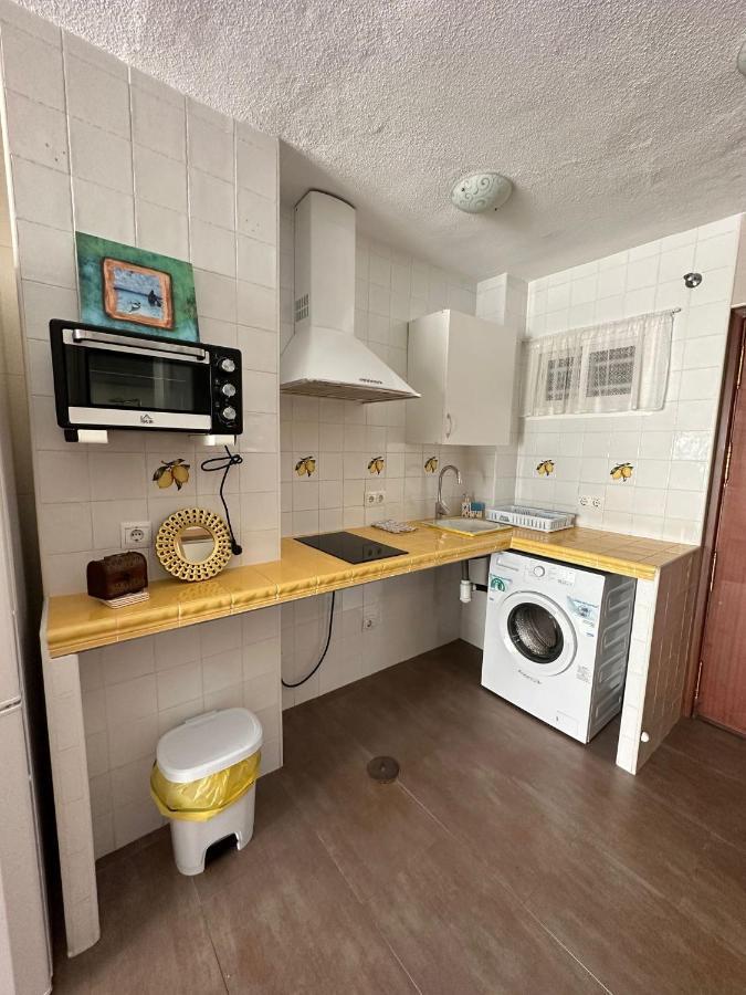 Benalmadena Gamonal Lägenhet Málaga Exteriör bild