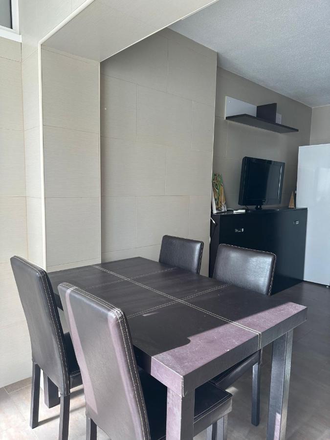 Benalmadena Gamonal Lägenhet Málaga Exteriör bild
