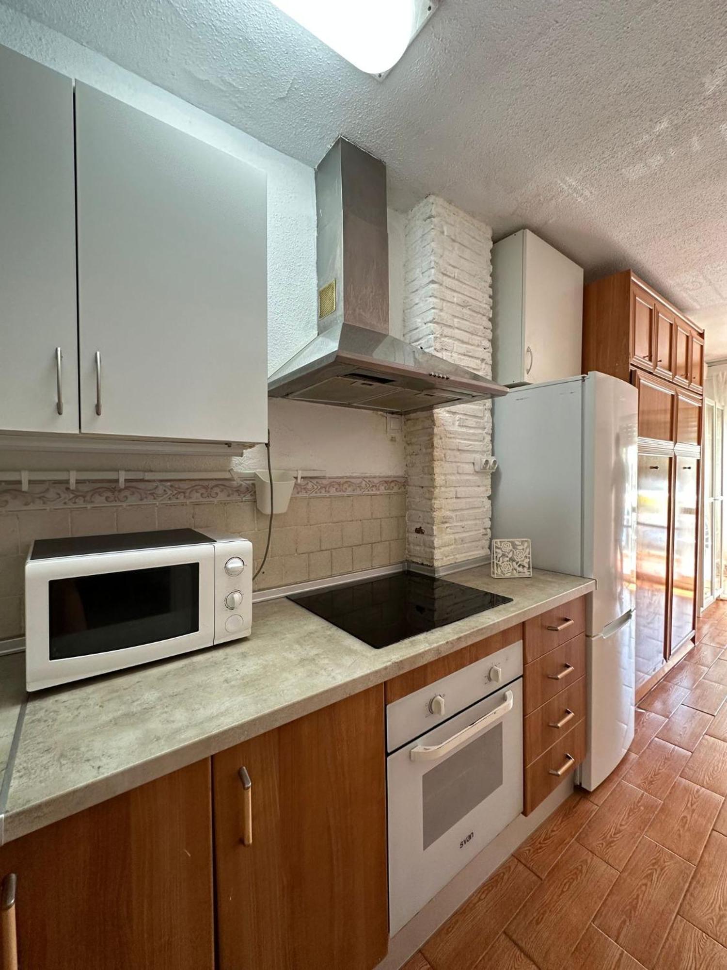 Benalmadena Gamonal Lägenhet Málaga Exteriör bild