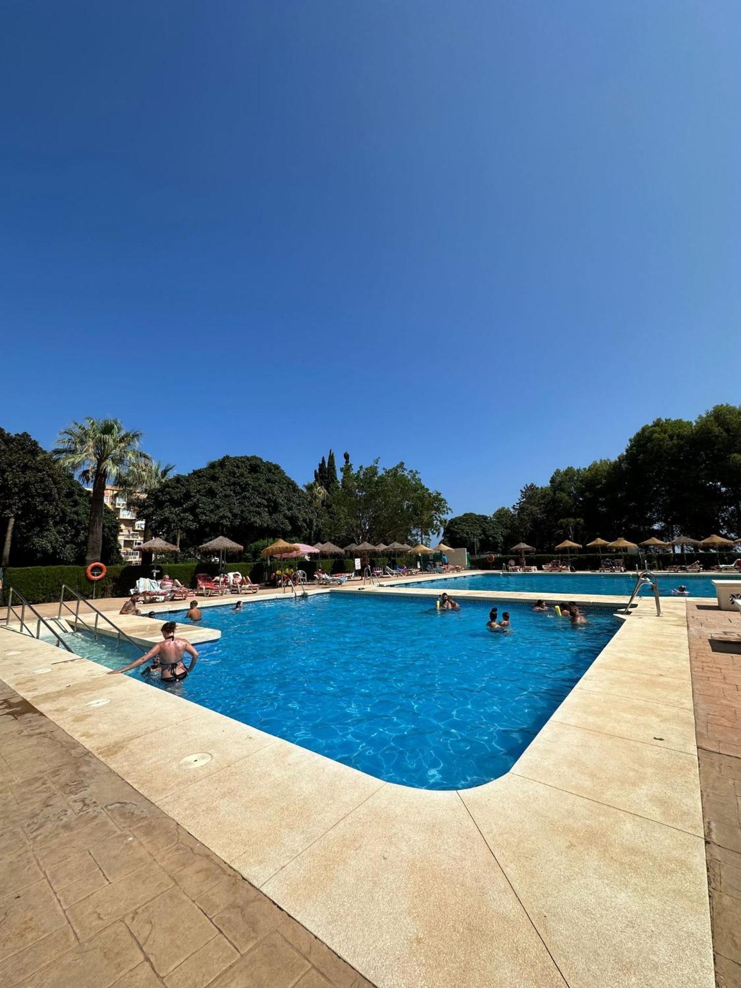 Benalmadena Gamonal Lägenhet Málaga Exteriör bild