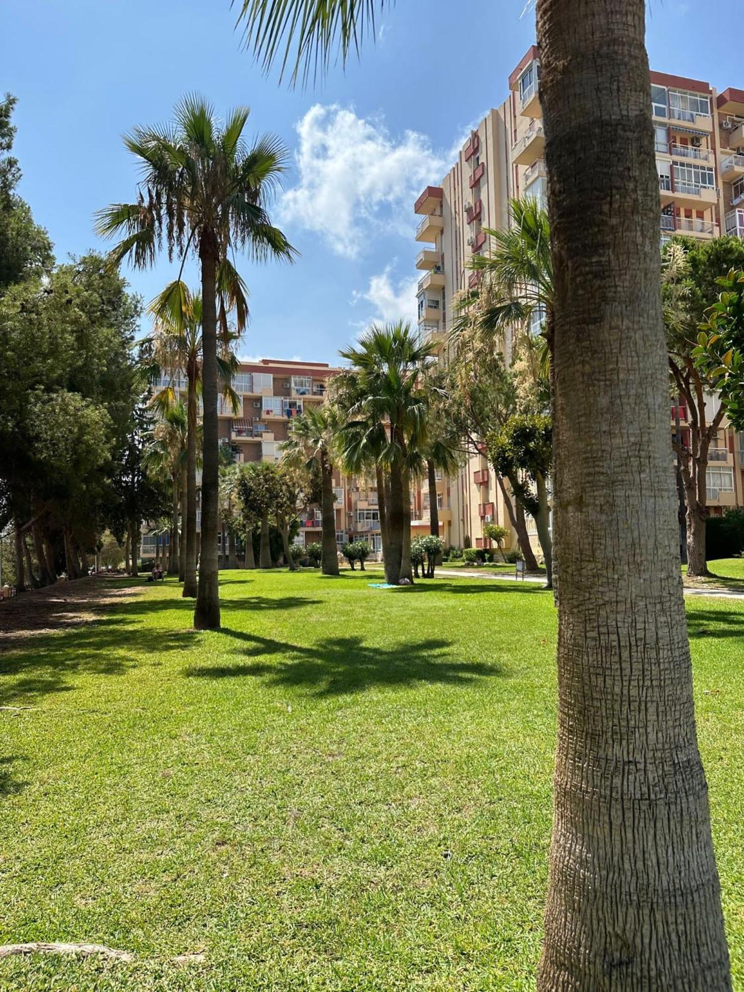 Benalmadena Gamonal Lägenhet Málaga Exteriör bild