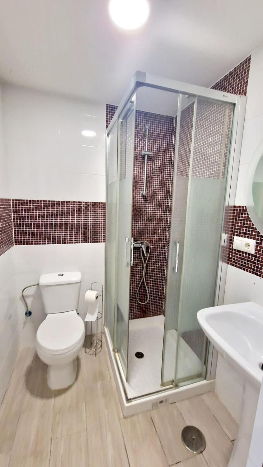 Benalmadena Gamonal Lägenhet Málaga Exteriör bild