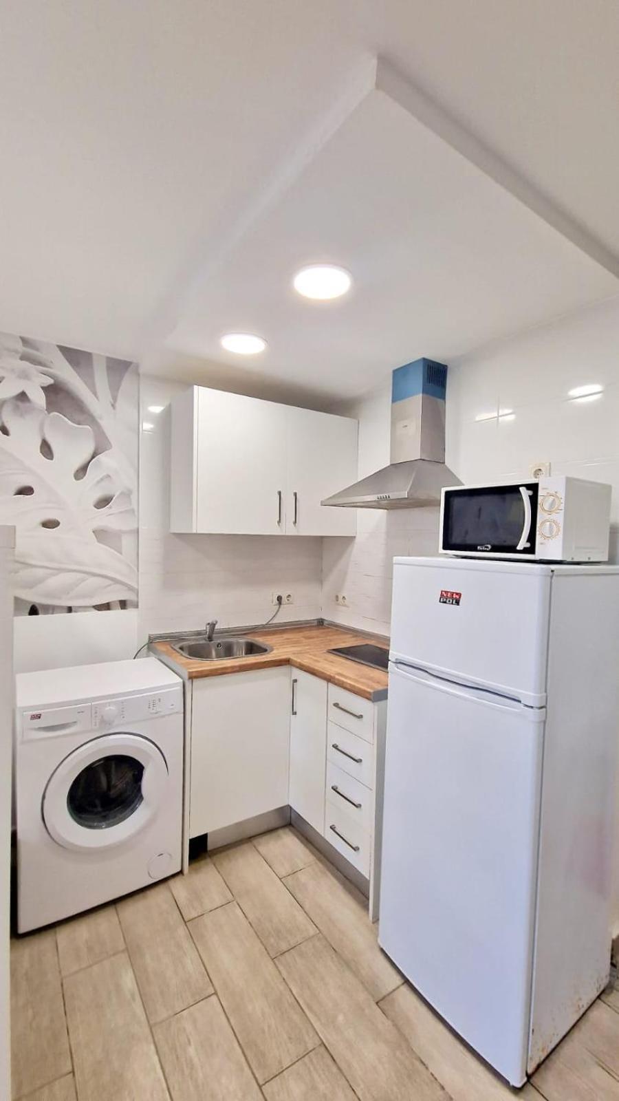 Benalmadena Gamonal Lägenhet Málaga Exteriör bild