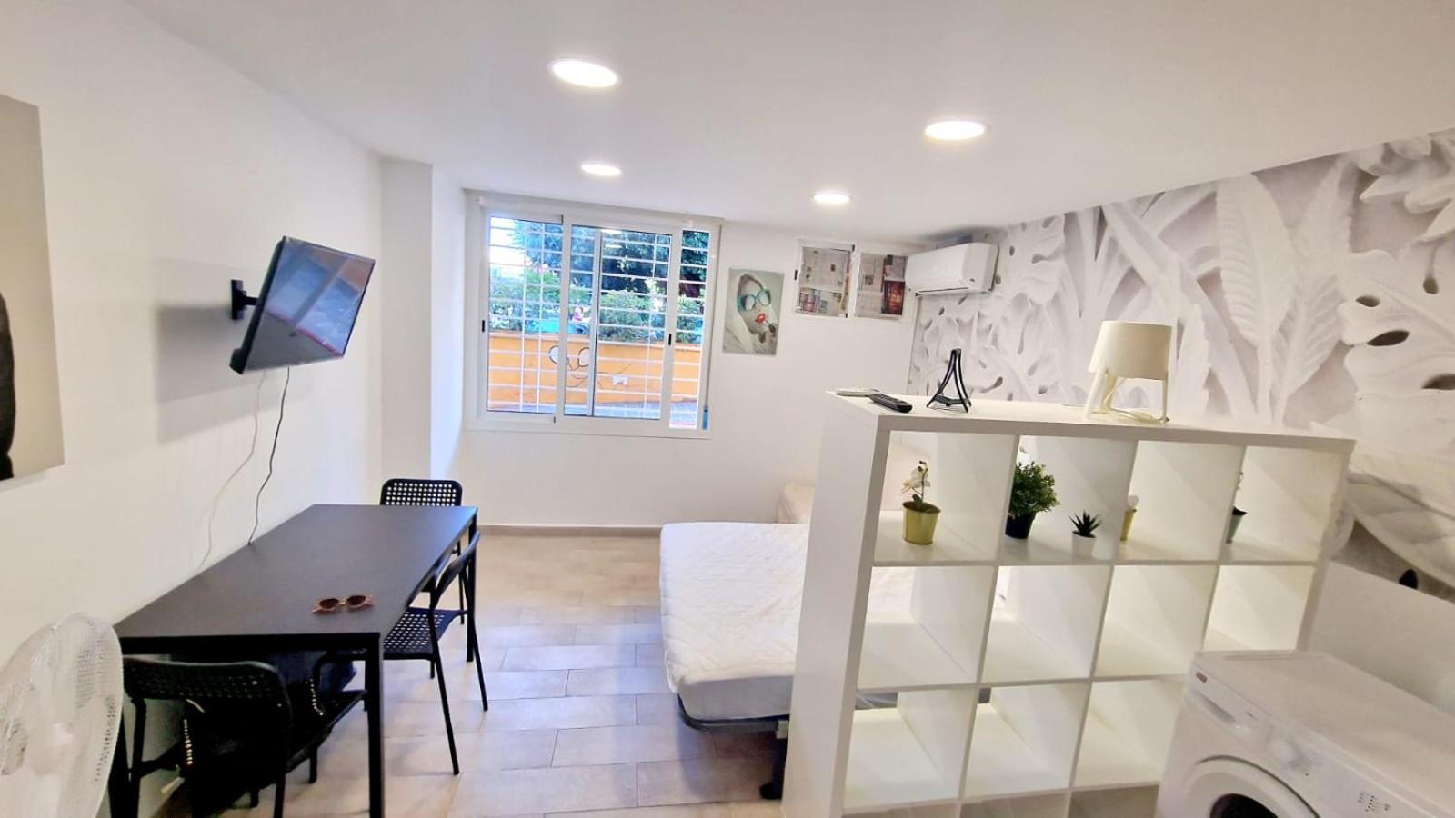 Benalmadena Gamonal Lägenhet Málaga Exteriör bild